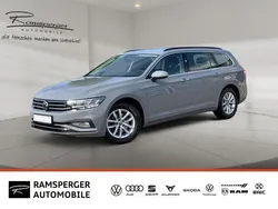 Grau (mondsteingrau) Gebraucht 2022 VW Passat Business Kombi | 24.990 € (Fairer Preis)