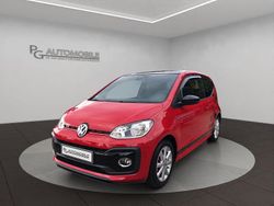 Rot Gebraucht 2019 VW up! Beats Kleinwagen | 12.150 € (Guter Preis)