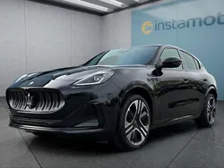 Schwarz Neu 2025 Maserati Grecale Folgore SUV | 113.499 €