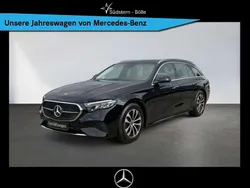 Unilack schwarz Gebraucht 2025 Mercedes E220 Avantgarde Kombi | 52.490 € (Fairer Preis)