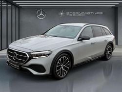 Grau Gebraucht 2024 Mercedes E300 Night Limousine | 58.990 € (Guter Preis)