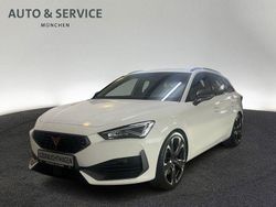 Weiß Gebraucht 2024 Cupra Leon VZ Limousine | 33.860 € (Guter Preis)