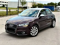 Andere farben Gebraucht 2014 Audi A1 Sportback Kleinwagen | 11.999 € (Fairer Preis)