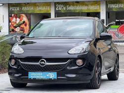 Schwarz Gebraucht 2016 Opel Adam Slam Kleinwagen | 8.490 € (Fairer Preis)