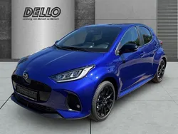 Lead grey Neu 2025 Mazda 2 Homura-Line Kleinwagen | 24.990 € (Guter Preis)