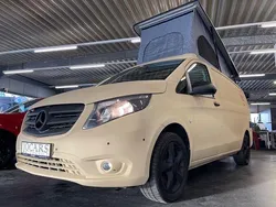 Upsbraun (erdbraun) raptorlac Gebraucht 2017 Mercedes Vito Van / Kleinbus | 49.950 €