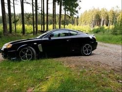 Schwarz Gebraucht 2003 Hyundai Coupé Style Coupé | 4.999 €