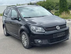 Schwarz Gebraucht 2010 VW Touran Comfortline Van / Kleinbus | 3.999 € (Guter Preis)
