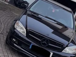 Schwarz Gebraucht 2010 Mercedes C180 Limousine | 9.999 € (Etwas zu teuer)