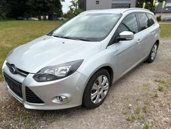 Silber Gebraucht 2012 Ford Focus Kombi | 1.999 € (Superpreis)