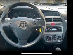 Blau Gebraucht 2007 Fiat Linea Family Limousine | 4.500 €