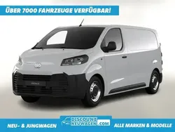 Icy white Neu 2024 Toyota Proace City Van | 30.112 € (Superpreis)