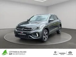 Grau Gebraucht 2025 VW T-Roc R-line SUV | 32.690 € (Guter Preis)