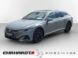 Grau Gebraucht 2022 VW Arteon R-line Limousine | 29.950 € (Etwas zu teuer)