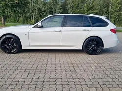 Weiß Gebraucht 2015 BMW 335 M Sport Kombi | 23.499 € (Teuer)