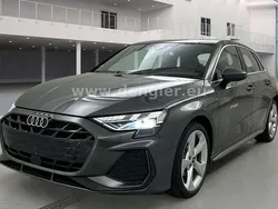 Daytonagrau perleffekt Gebraucht 2024 Audi A3 Sportback S-Line Kleinwagen | 36.890 € (Superpreis)