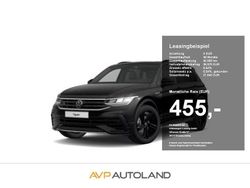 Deep black perleffekt Gebraucht 2023 VW Tiguan Style SUV | 36.820 € (Fairer Preis)