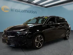 Schwarz Gebraucht 2024 Opel Astra Limousine | 25.649 € (Fairer Preis)