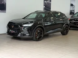 Schwarz Gebraucht 2022 Cupra Formentor VZ SUV | 41.980 € (Etwas zu teuer)