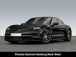 Schwarz Gebraucht 2022 Porsche Taycan 4S Limousine | 67.099 € (Guter Preis)