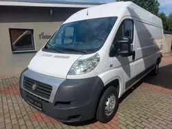 Weiß Gebraucht 2008 Fiat Ducato Van | 5.999 € (Fairer Preis)