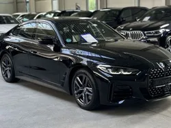 Schwarz Gebraucht 2024 BMW M440 M Sport Limousine | 59.700 € (Guter Preis)