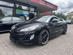 Schwarz perla nera Gebraucht 2012 Peugeot RCZ Basis Coupé | 9.250 € (Fairer Preis)