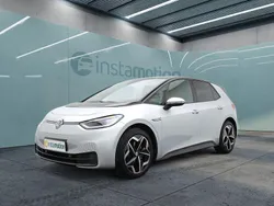 Silber Gebraucht 2021 VW ID.3 Pro Kleinwagen | 22.749 € (Fairer Preis)