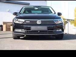 Schwarz Gebraucht 2015 VW Passat Highline Limousine | 16.499 € (Guter Preis)