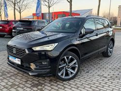 Schwarz Gebraucht 2023 Seat Tarraco FR SUV | 24.990 € (Fairer Preis)
