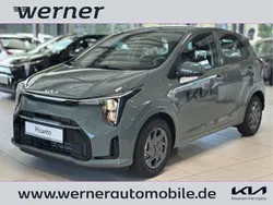 Adventure green Neu 2025 Kia Picanto Vision Kleinwagen | 16.980 € (Fairer Preis)
