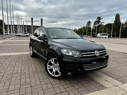 Schwarz Gebraucht 2012 VW Touareg SUV | 16.500 € (Fairer Preis)