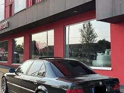 Schwarz Gebraucht 1998 BMW 728 Limousine | 9.199 €