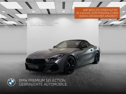 Grau Gebraucht 2022 BMW Z4 M Sport Cabrio | 48.707 € (Fairer Preis)