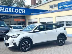Weiß Gebraucht 2021 Peugeot 2008 Allure SUV | 17.900 € (Fairer Preis)