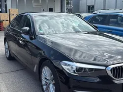 Schwarz Gebraucht 2020 BMW 520 Limousine | 23.500 € (Fairer Preis)