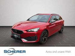 Desire rot metallic Gebraucht 2024 Cupra Leon VZ Kombi | 31.490 € (Guter Preis)