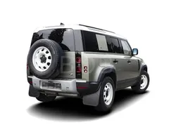 Grün Gebraucht 2020 Land Rover Defender SUV | 50.248 € (Teuer)