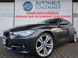 Grau Gebraucht 2014 BMW 330 Sport Line Kombi | 12.950 € (Guter Preis)
