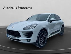 Weiß Gebraucht 2014 Porsche Macan S SUV | 27.990 € (Fairer Preis)