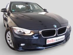 Blau Gebraucht 2014 BMW 316 Comfort Edition Limousine | 12.990 € (Fairer Preis)