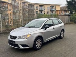 Silber Gebraucht 2016 Seat Ibiza ST Reference Kombi | 7.299 € (Fairer Preis)