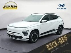 Atlas white Gebraucht 2025 Hyundai Kona SUV | 28.900 € (Superpreis)