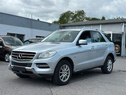 Silber Gebraucht 2012 Mercedes ML350 SUV | 16.990 € (Superpreis)