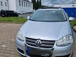 Silber Gebraucht 2007 VW Golf V Kombi | 3.900 € (Etwas zu teuer)