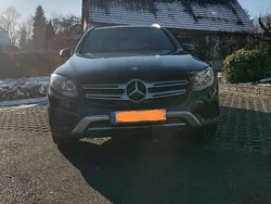 Schwarz Gebraucht 2017 Mercedes GLC350 SUV | 22.700 € (Fairer Preis)