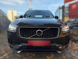 Grau metallic Gebraucht 2019 Volvo XC90 R-Design SUV | 40.300 € (Etwas zu teuer)
