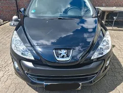 Schwarz Gebraucht 2009 Peugeot 308 Kombi | 2.900 € (Fairer Preis)