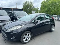 Schwarz Gebraucht 2008 Ford Fiesta Trend Kleinwagen | 3.999 € (Teuer)