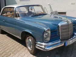 Blau Gebraucht 1961 Mercedes W111 Coupé | 33.220 €